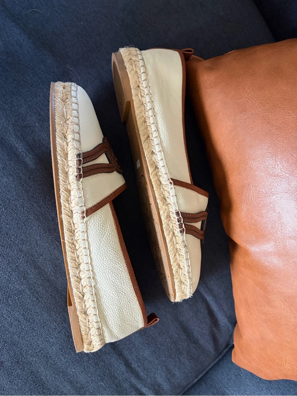 Evita Classic slip-on espadrille